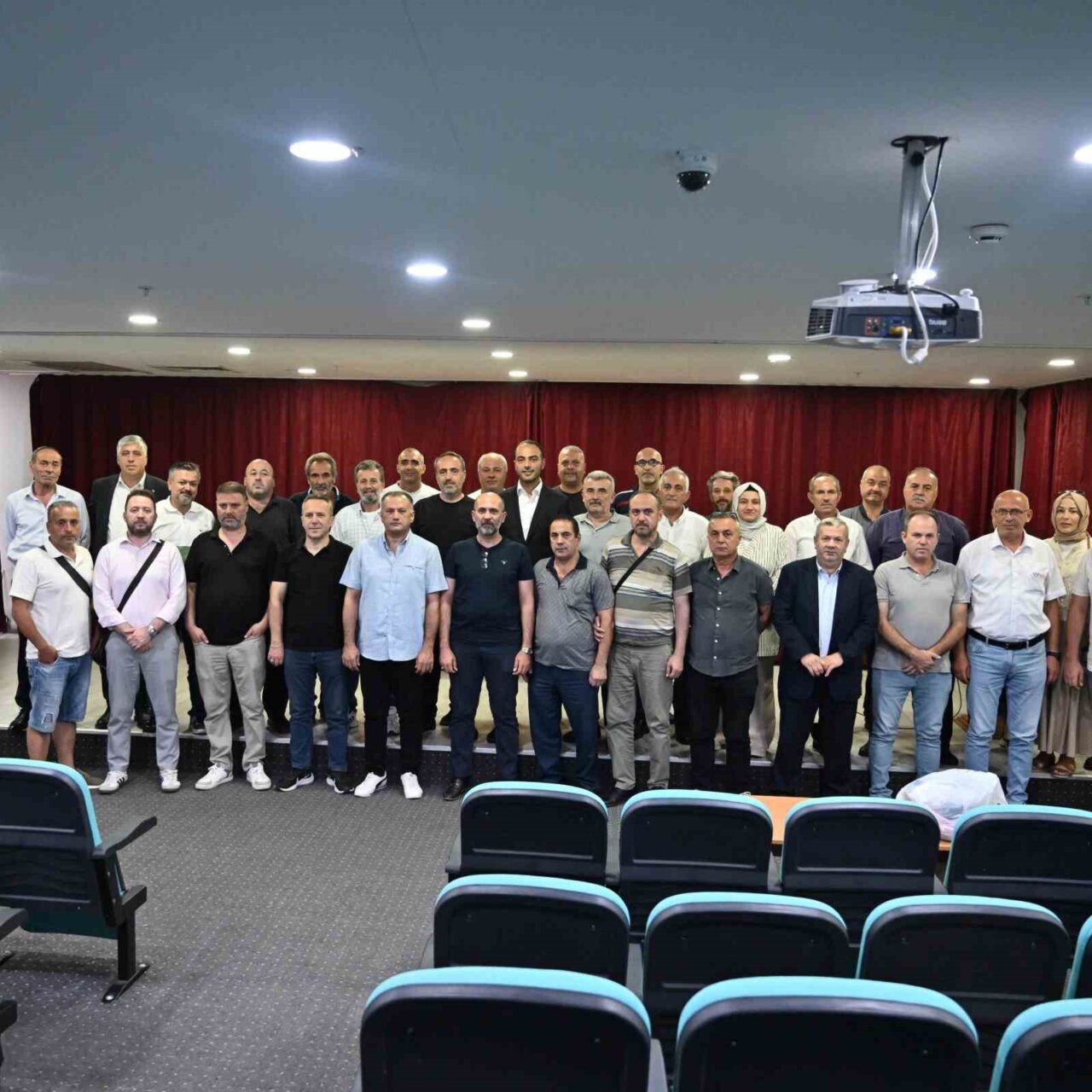 Gaziosmanpaşa Belediyesi’nden emekli olan personelin, 2023’ün Aralık ayından bu yana