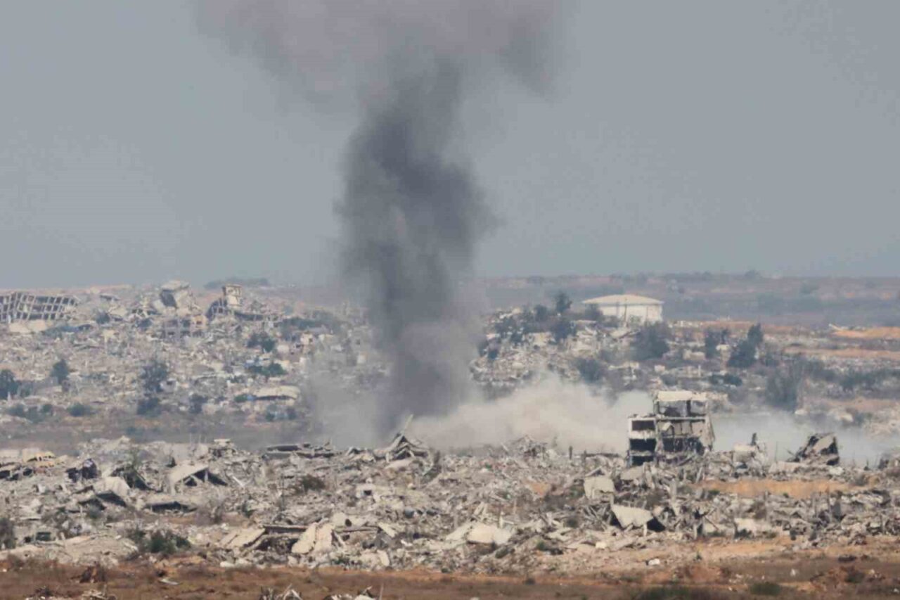 İsrail’in 7 Ekim 2023’ten bu yana Gazze Şeridi’nde düzenlediği saldırılar