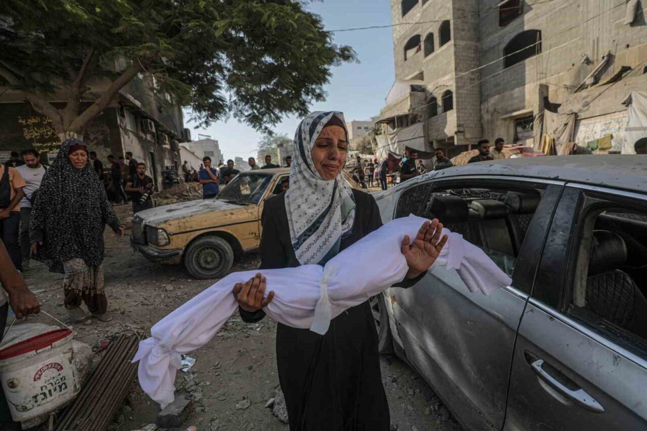 İsrail’in 7 Ekim 2023’ten bu yana Gazze Şeridi’nde düzenlediği saldırılarda