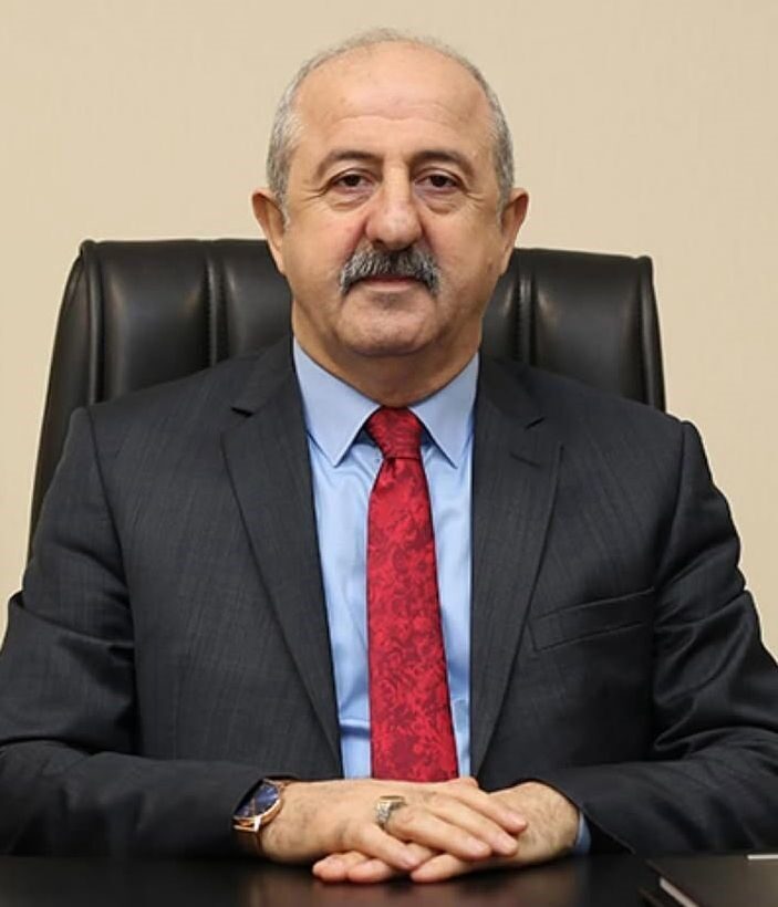 Gebze Belediye Başkan Yardımcısı Dursun Ali Arslan, 63 yaşında hayatını