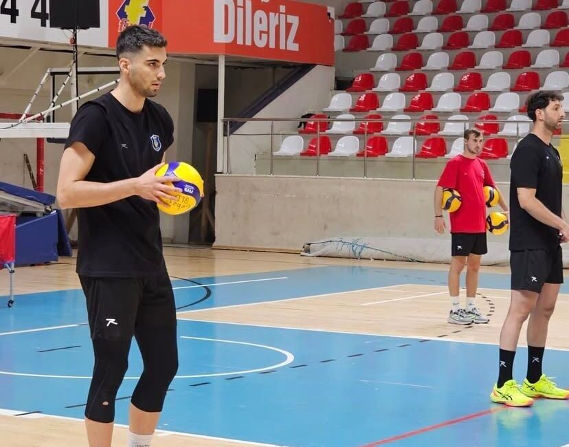 Bu sezon Efeler Ligi’nde mücadele edecek olan Gebze Belediyespor Voleybol