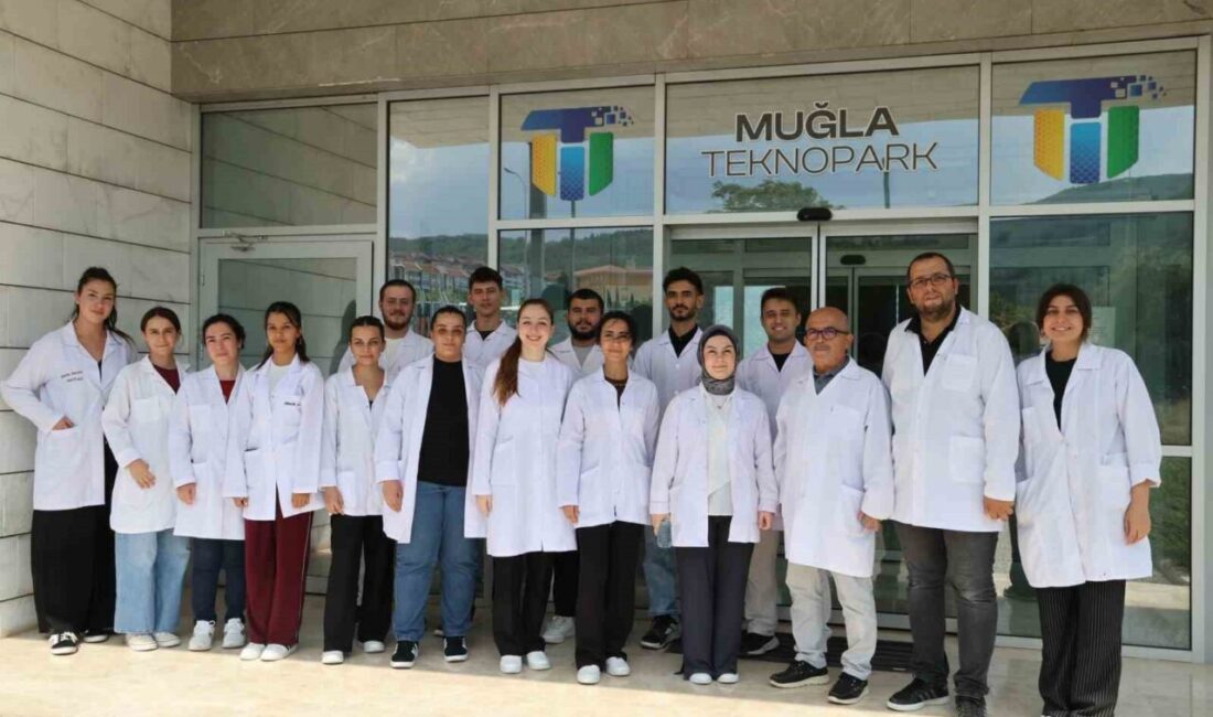 Güney Ege Kalkınma Ajansı (GEKA) tarafından Türkiye’de ilk defa Apiterapi