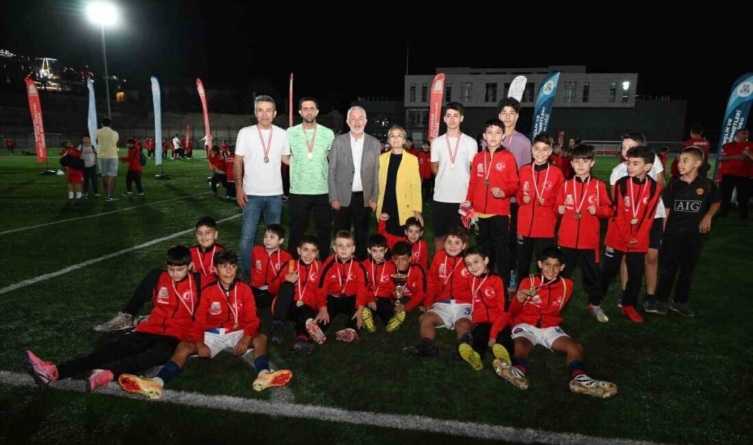 Isparta Belediyesi ve Amatör Spor Kulüpleri Federasyonu (IASKF) iş birliğinde