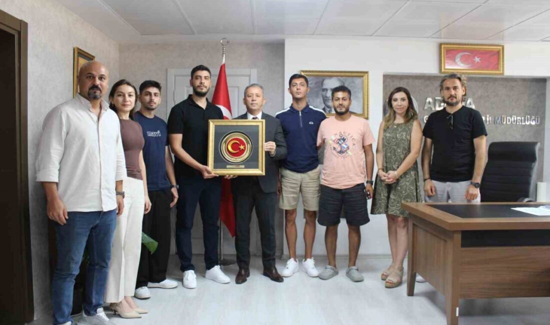 Genç DAİMFED, gençleri sporla buluşturacak projeler için adım atmaya başladı.