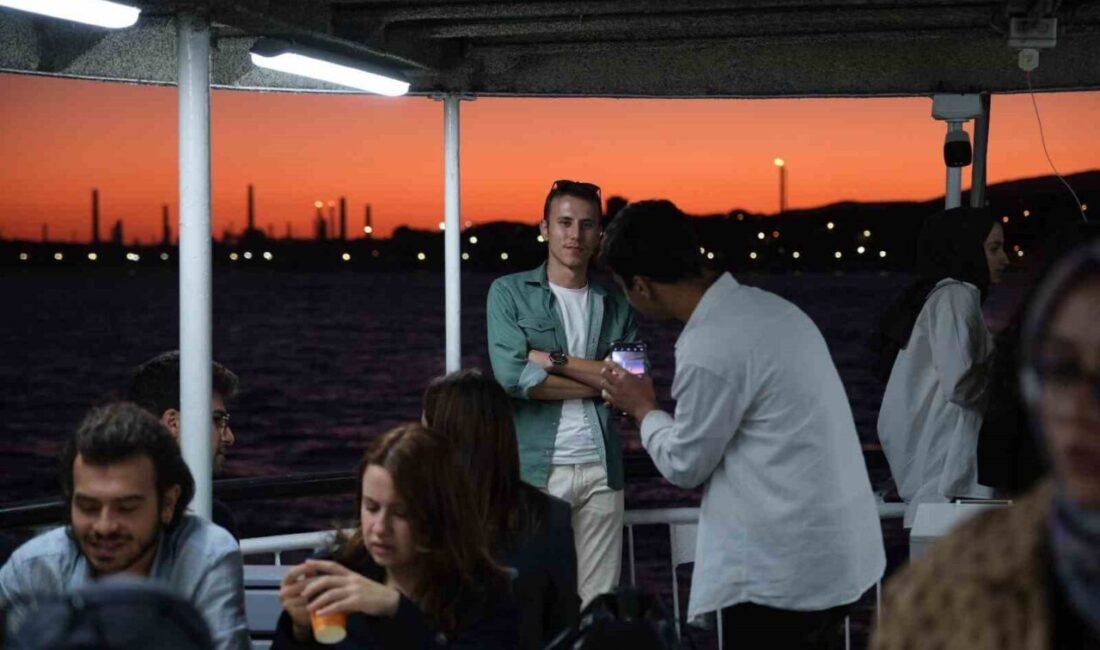 Kocaeli’de gençler, kariyer yolculuklarında donanım kazanırken sosyal etkinliklerle de unutulmaz