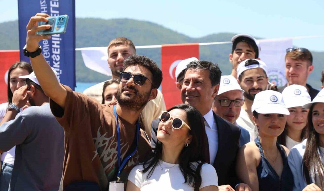 Gençlerin sesi artık Büyükşehir’de daha gür çıkacak. Muğla Gençlik Meclisi