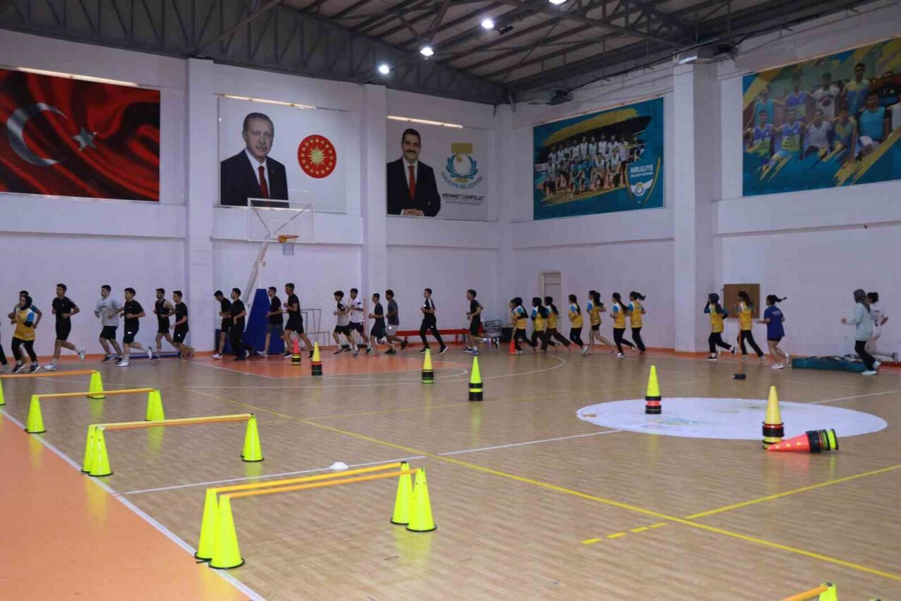 Haliliye Belediyesi’nin gençlere yönelik hayata geçirdiği ücretsiz BESYO ve POMEM