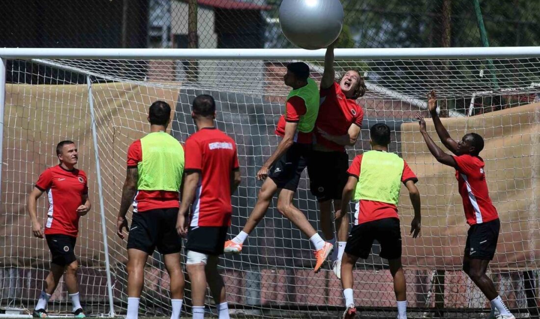 Gençlerbirliği, Süper Lig’de çıktığı 3 maçta da topa sahip olma