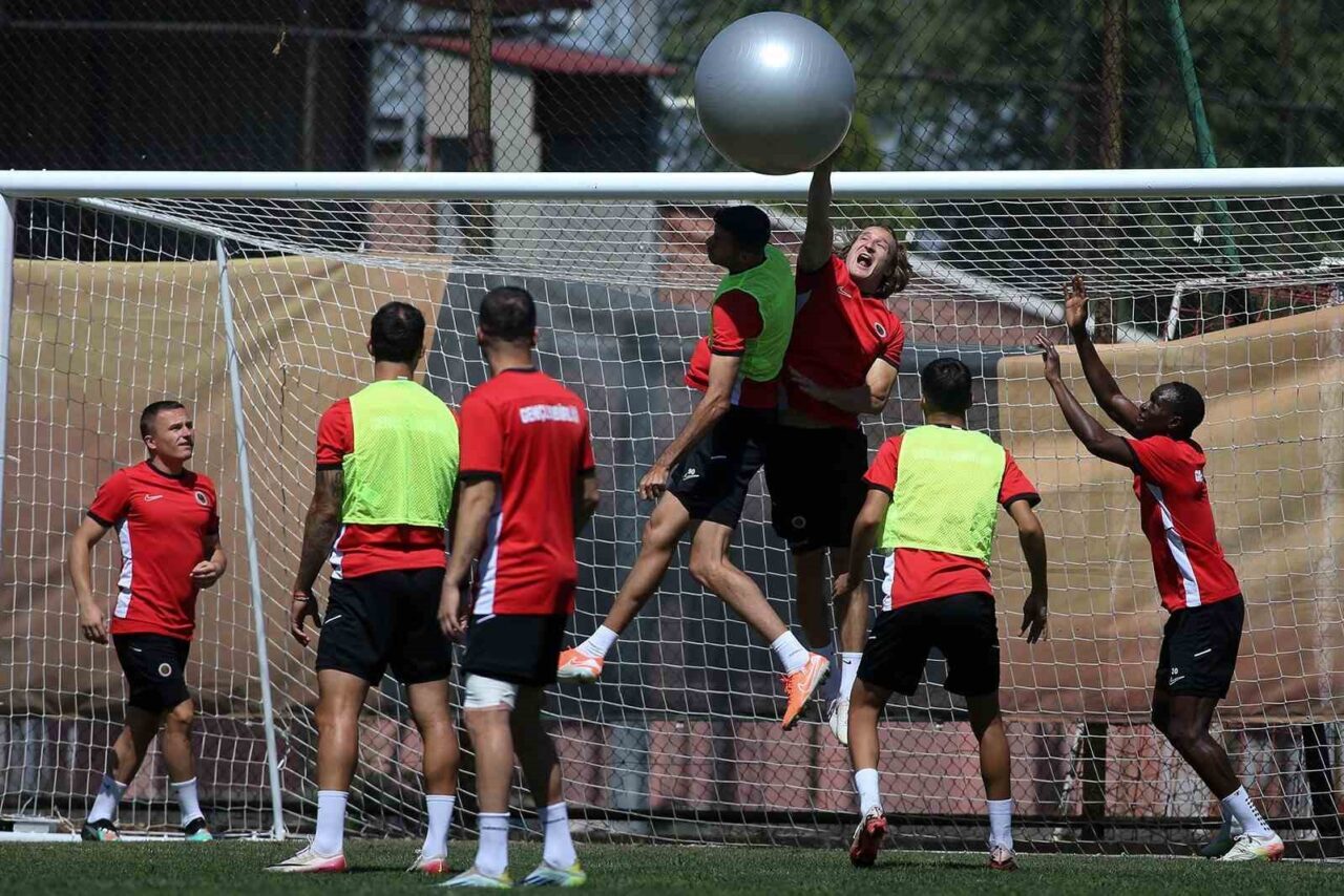Gençlerbirliği, Süper Lig’de çıktığı 3 maçta da topa sahip olma