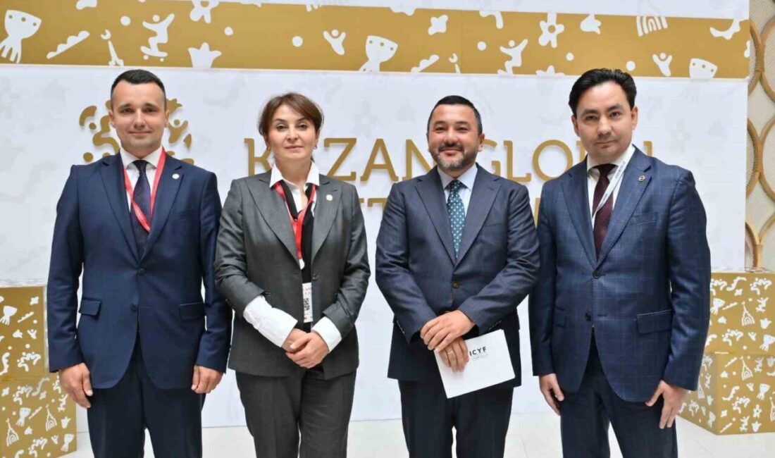 Gençliğin geleceği, Tataristan hükümeti, Rusya hükümeti, İslam İşbirliği Gençlik Forumu