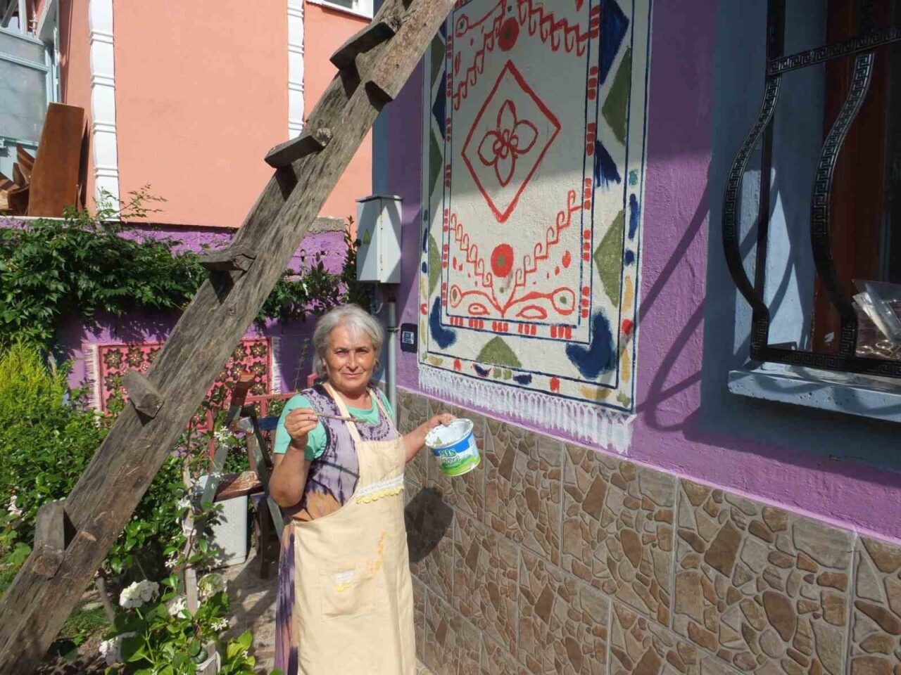 Manisa’nın Gördes ilçesinde yaşayan Gördes Doğa ve Kültür Derneği Başkanı