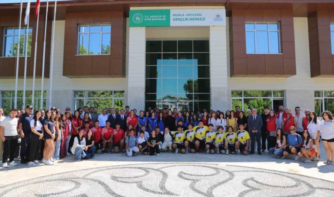 Gençlik ve Spor Bakan Yardımcısı Av. Doç. Dr. Safa Koçoğlu,