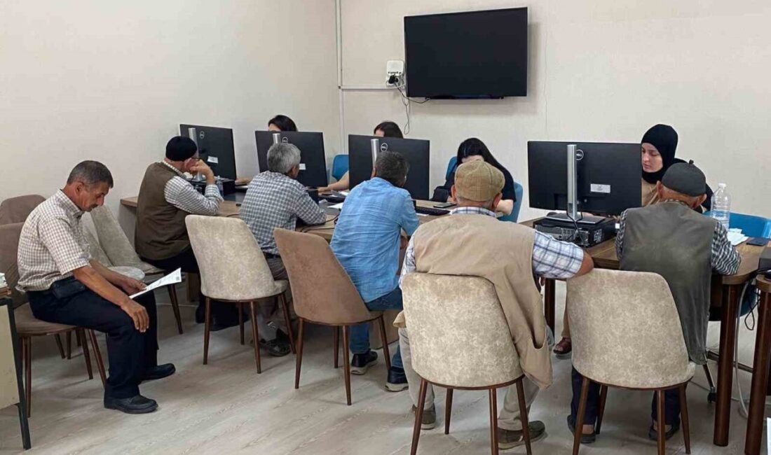 Cumhuriyet tarihinin 8. ve en kapsamlı Tarım Sayımı, 1 Temmuz