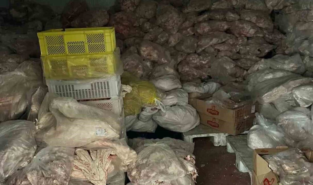 Ergene Kaymakamlığı, Tarım ve Orman Bakanlığı Tekirdağ İl Müdürlüğü ile
