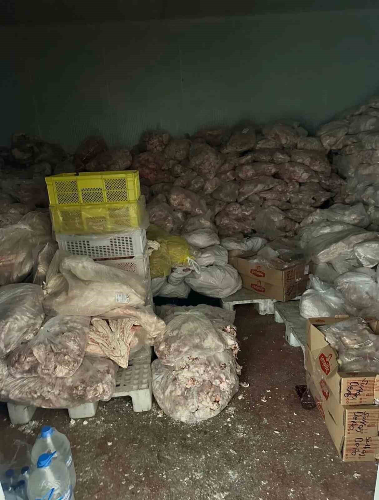 Ergene Kaymakamlığı, Tarım ve Orman Bakanlığı Tekirdağ İl Müdürlüğü ile