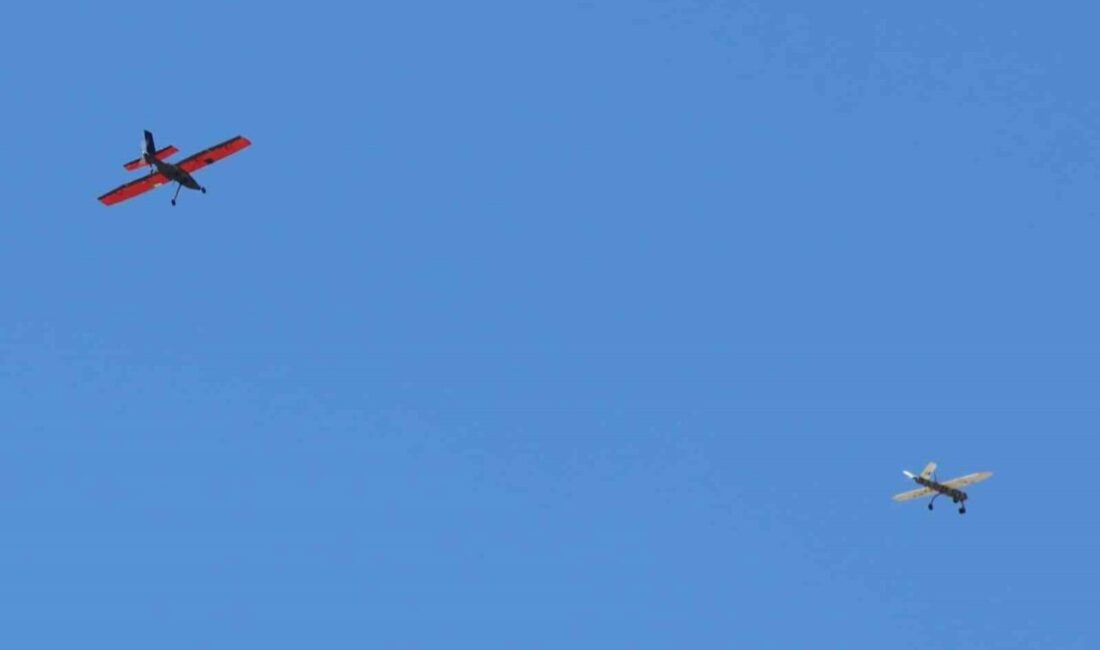 Çanakkale’nin Gökçeada ilçesinde Havacılık, Uzay ve Teknoloji Festivali (TEKNOFEST) 2025