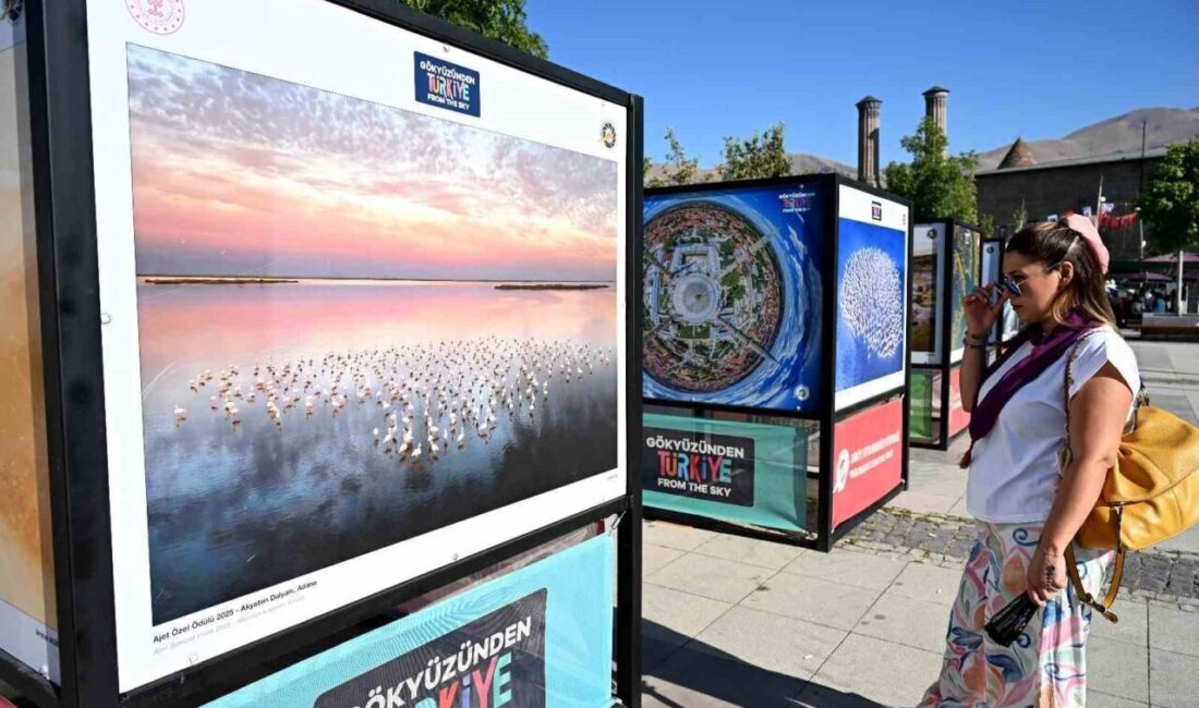 Kültür ve Turizm Bakanlığı’nın düzenlediği Kültür Yolu Festivalleri’nin 9’inci durağı