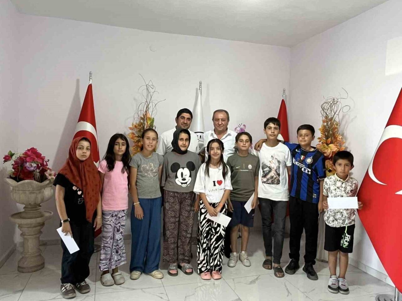 Afyonkarahisar’ın Emirdağ ilçesine bağlı Gömü kasabasının Belediye Başkanı Ramazan Eryıldız,