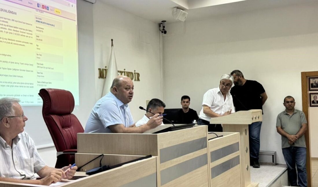 Balıkesir’in Gönen ilçesinde belediyeye ait işletmelerin kira bedelleri arasındaki uçurum,