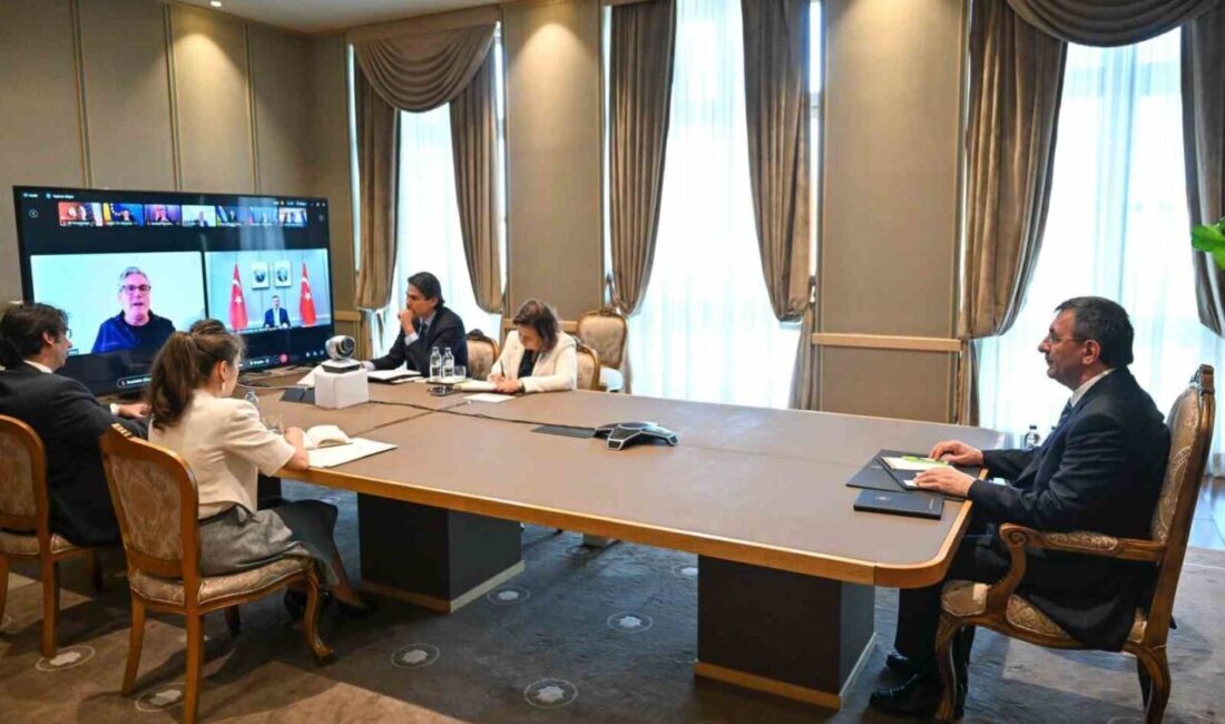 Gönüllüler Koalisyonu üyesi ülkelerin temsilcileri, dün Beyaz Saray’da gerçekleştirilen Ukrayna