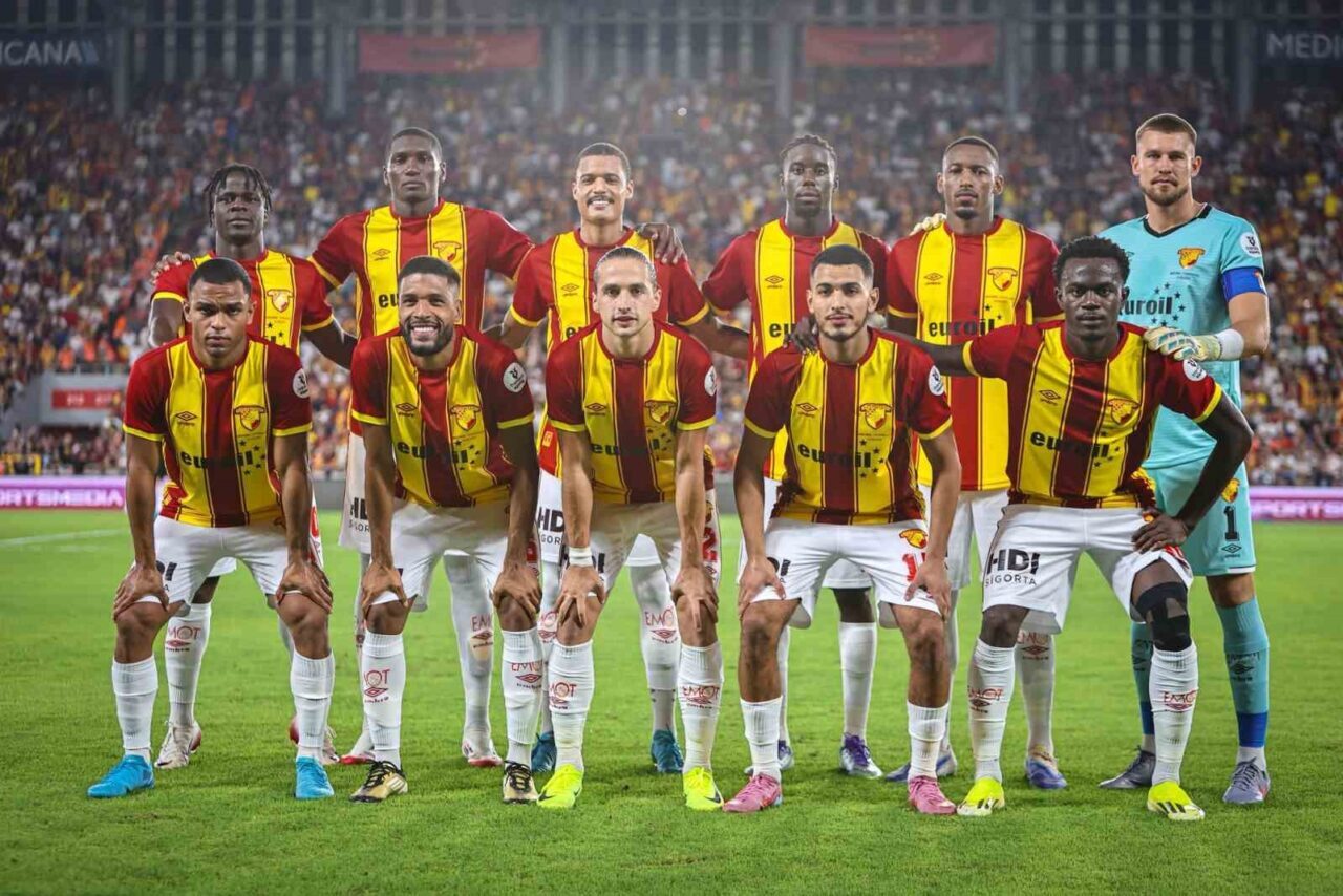 Göztepe, Trendyol Süper Lig’de oynadığı ilk 3 maçta kalesini gole