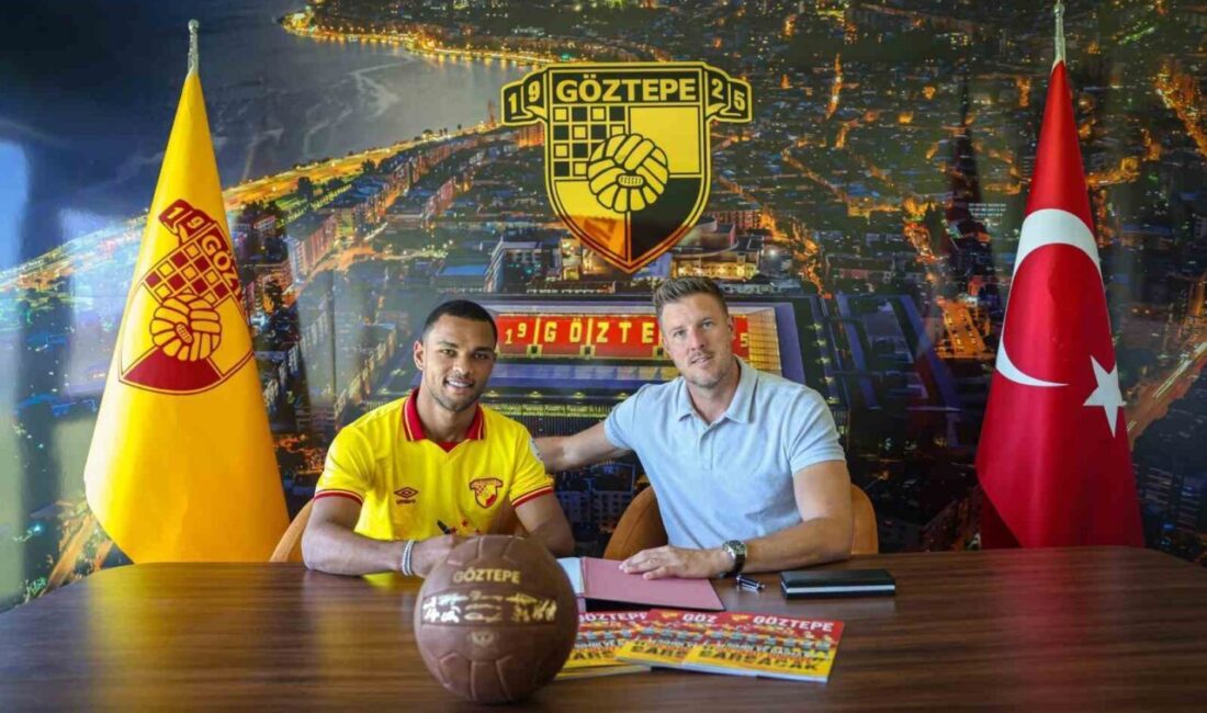 Göztepe, Southampton’dan kiralık olarak transfer edilen Juan’ın bonservisinin alındığını ve