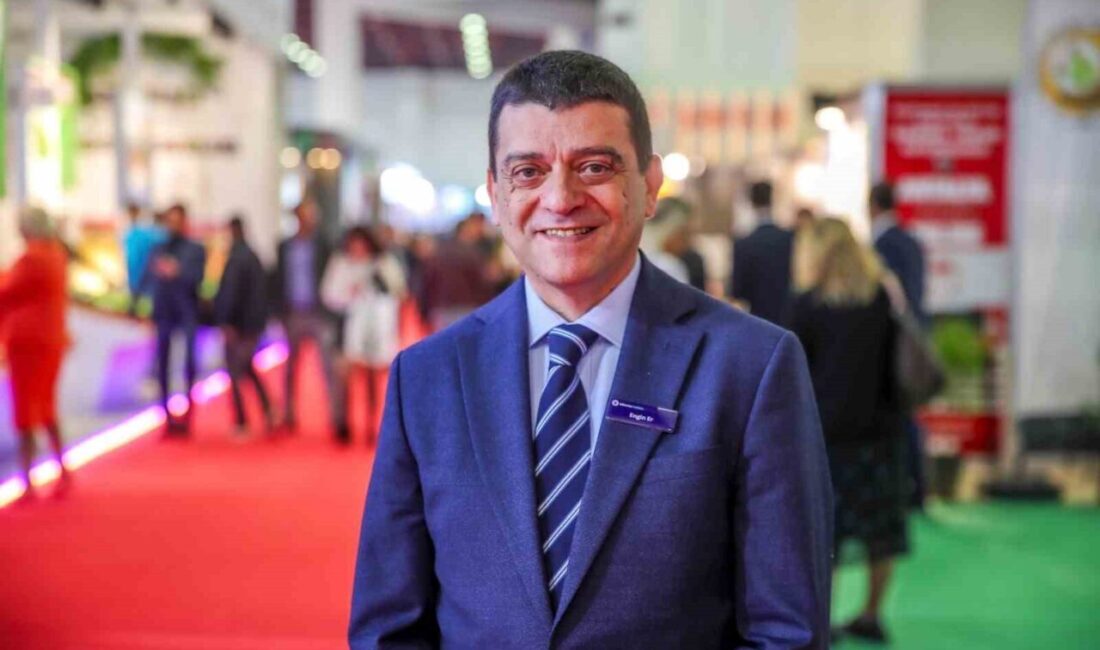 Dünyanın en büyük örtü altı tarım fuarı GROWTECH. Antalya, 18–21