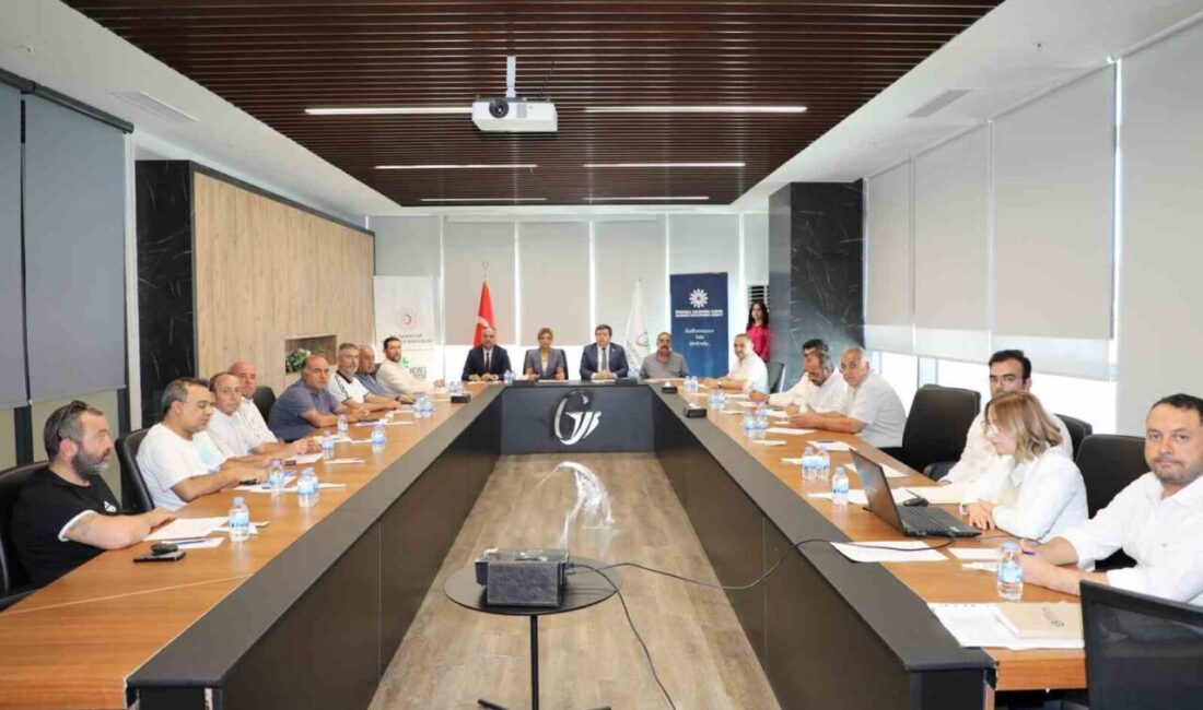 Gaziantep Ticaret Borsası (GTB) ile İpekyolu Kalkınma Ajansı (İKA) iş