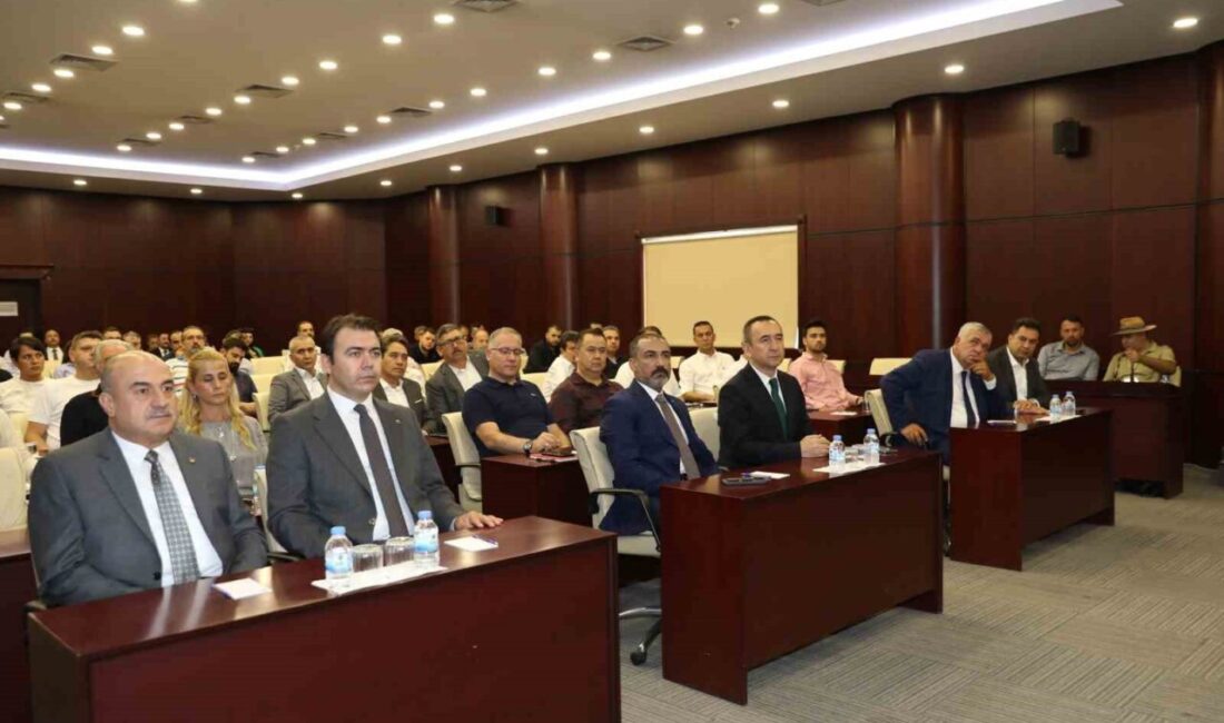Gaziantep Ticaret Odası ve Özbekistan Cumhuriyeti Ankara Büyükelelçiliği iş birliği;