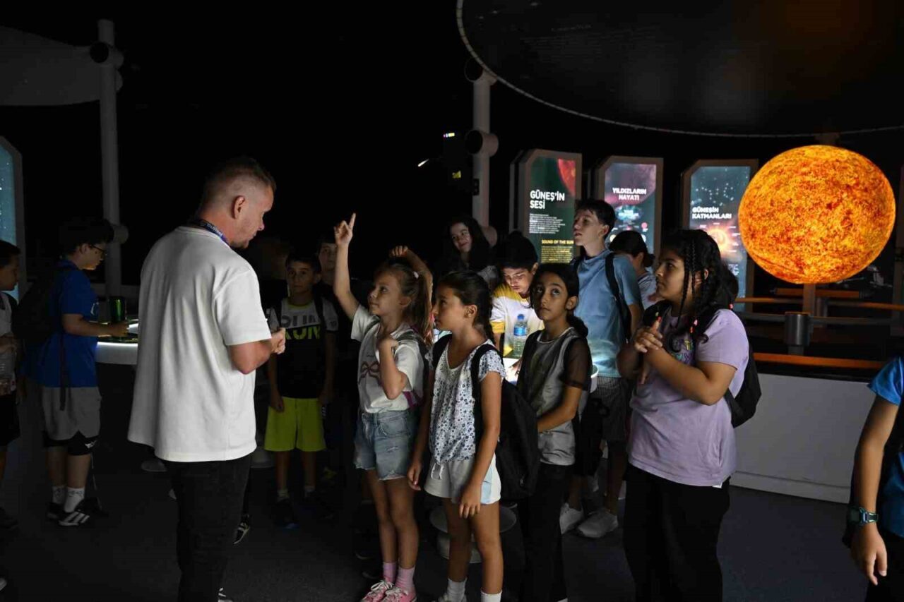 Bursa Ticaret ve Sanayi Odası (BTSO) öncülüğünde kente kazandırılan Gökmen