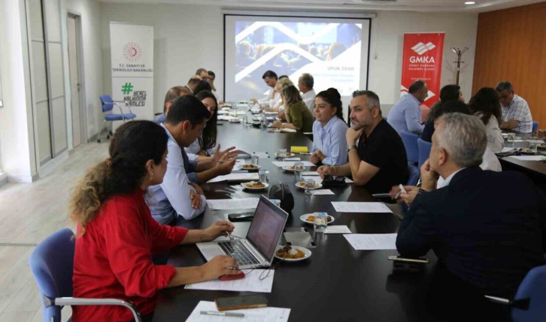 Güney Marmara Kalkınma Ajansı (GMKA) koordinasyonunda, TR22 Bölgesi’nin 2040’a uzanan