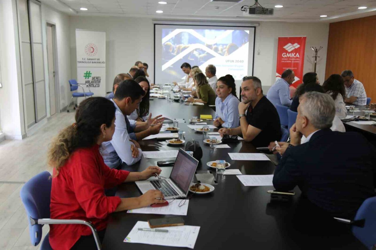 Güney Marmara Kalkınma Ajansı (GMKA) koordinasyonunda, TR22 Bölgesi’nin 2040’a uzanan