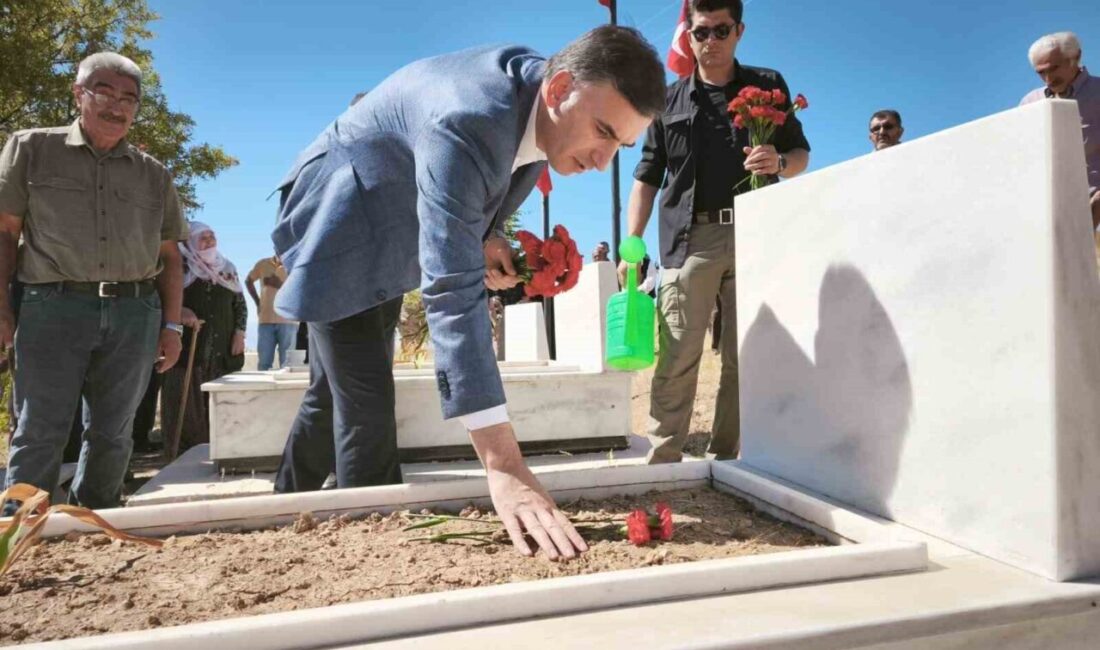 Tunceli’nin Çemişgezek ilçesine bağlı Güneybaşı köyünde hain terör örgütü PKK