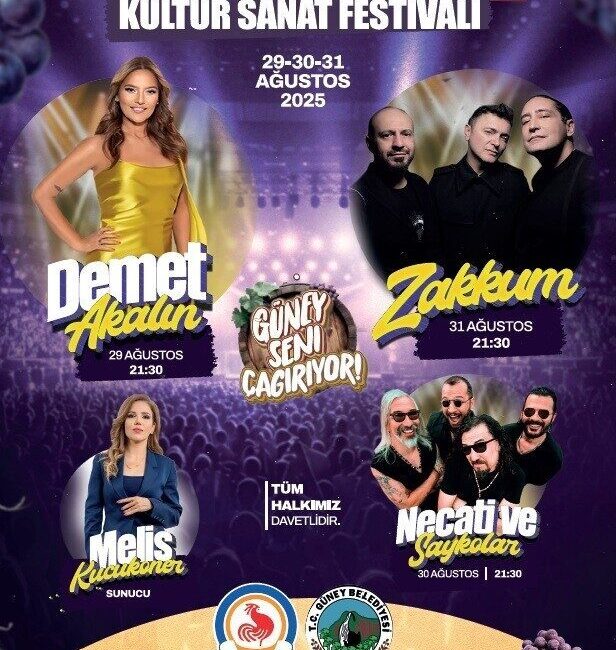 DENİZLİ (İHA) – Denizli’de Büyükşehir Belediyesi, Güney Belediyesi ve Bizim