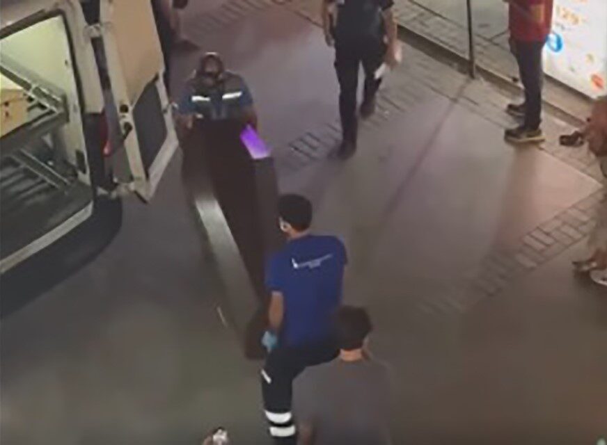 İzmir’de 5 gündür kayıp olarak aranan 45 yaşındaki kadın, oturduğu