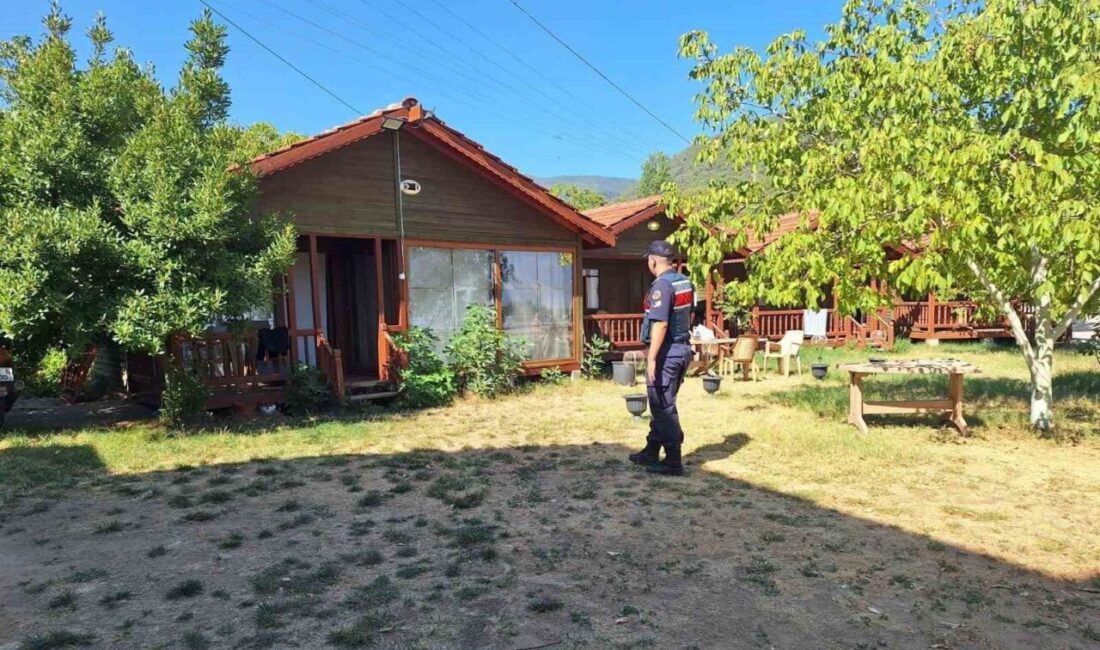 Aydın İl Jandarma Komutanlığı, genel asayiş ve kamu düzeninin sağlanması