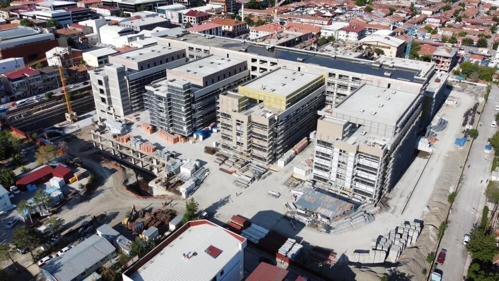 Güven endeksi hizmet sektöründe yüzde 1,1 arttı, perakende ticaret sektöründe