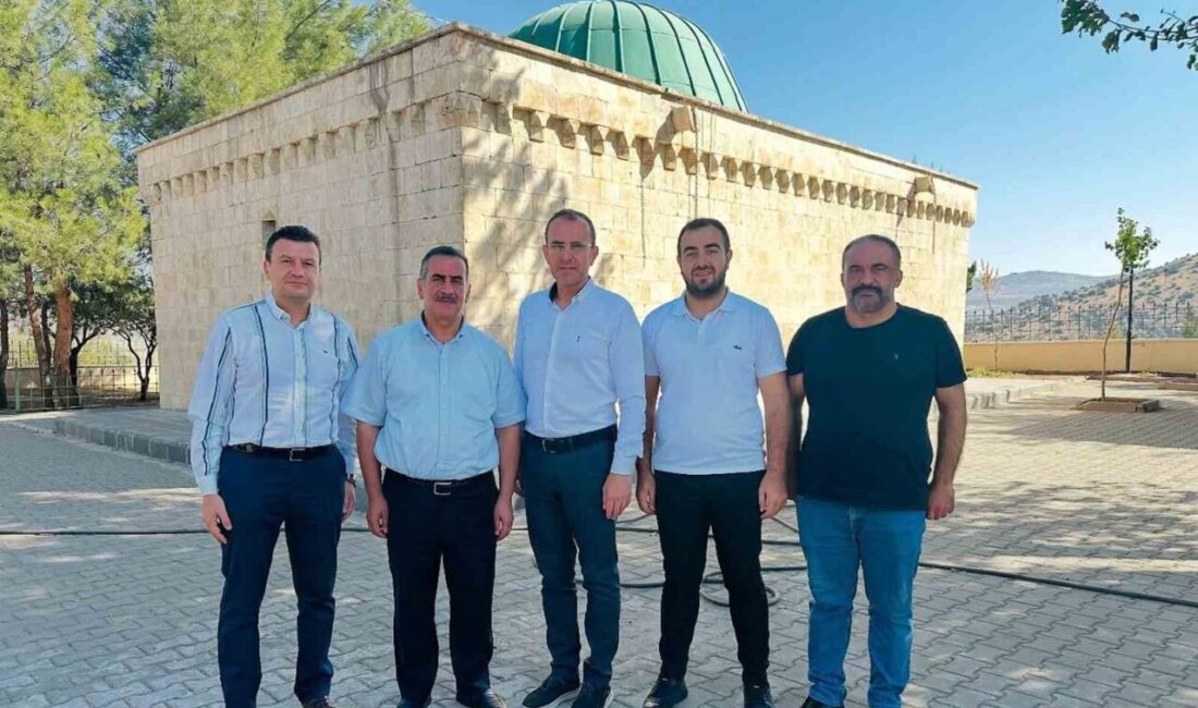 Şahinbey Belediye Başkanvekili Cuma Güzel, Türkiye Geleneksel Okçuluk Federasyonu Başkanı