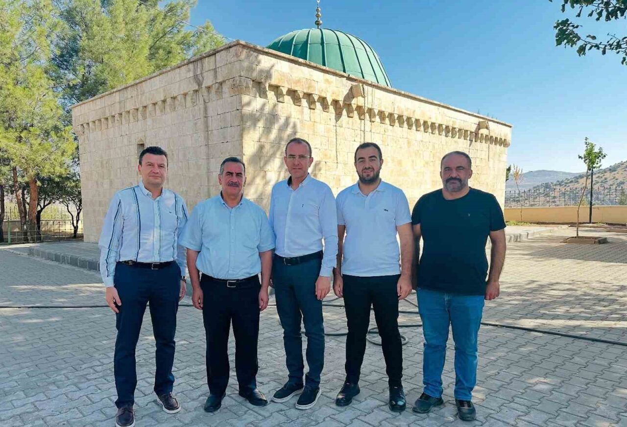 Şahinbey Belediye Başkanvekili Cuma Güzel, Türkiye Geleneksel Okçuluk Federasyonu Başkanı