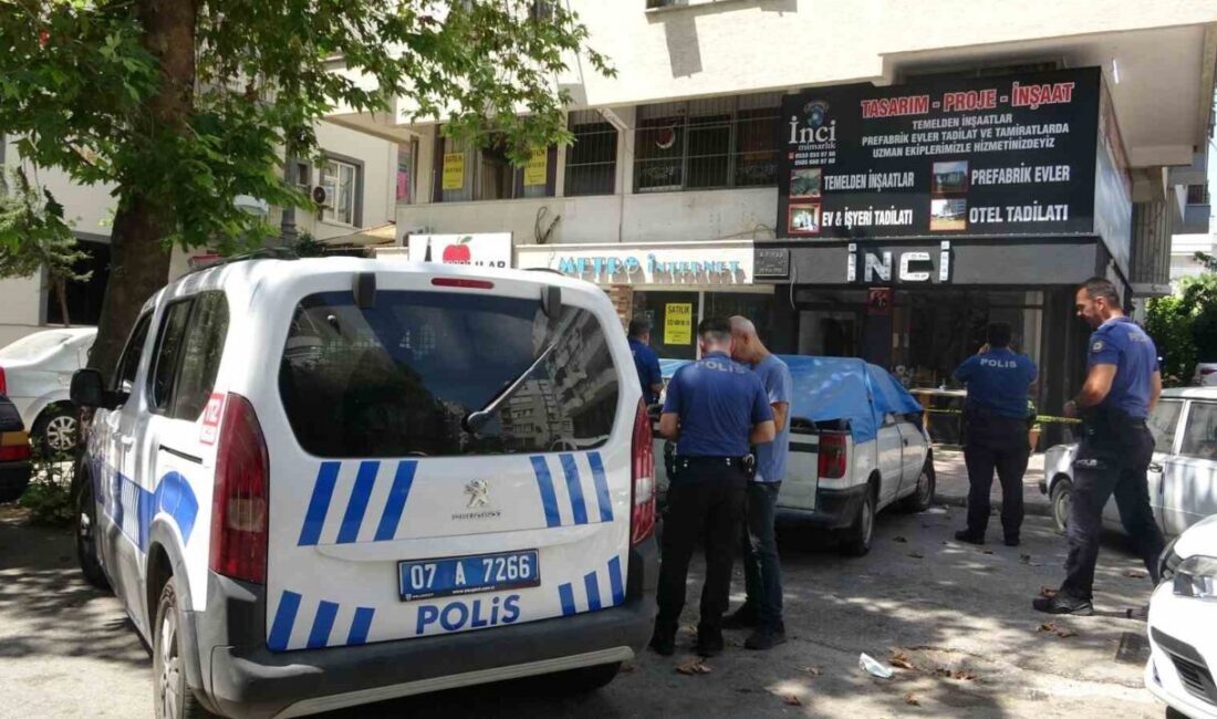 Antalya’da kendisinden haber alınamayan ve bir süredir iş yerini açmayan