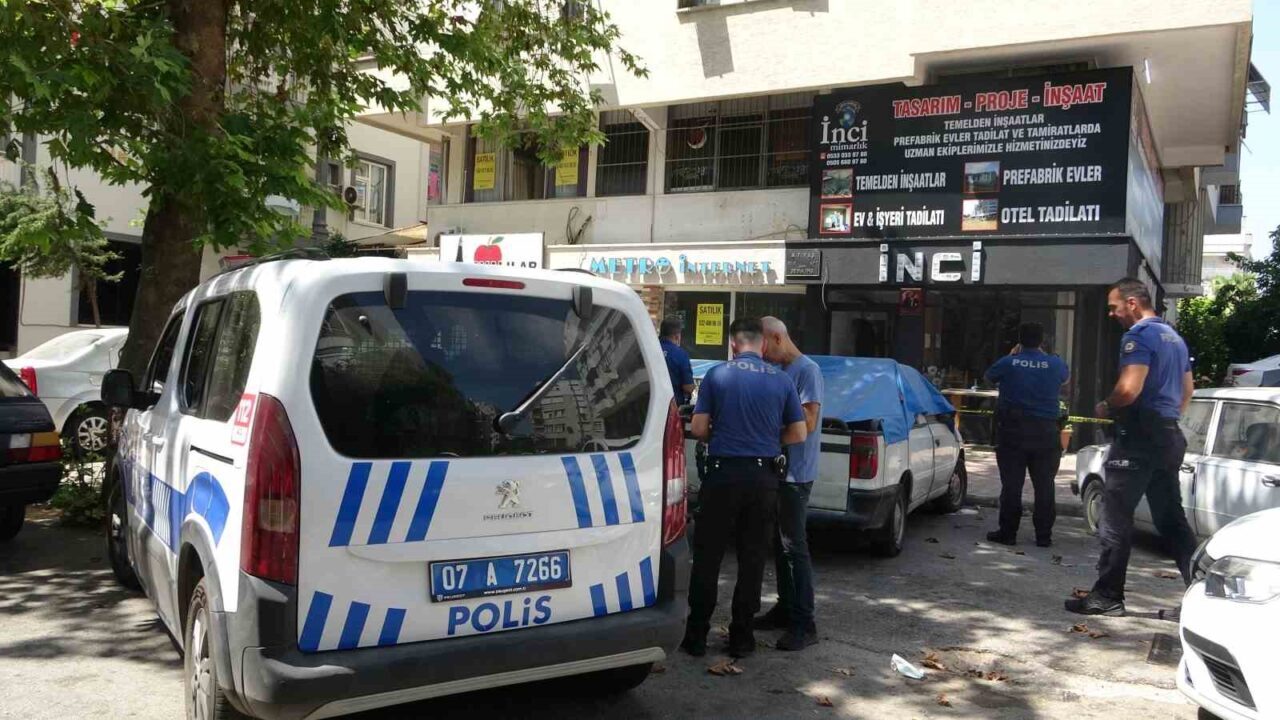 Antalya’da kendisinden haber alınamayan ve bir süredir iş yerini açmayan