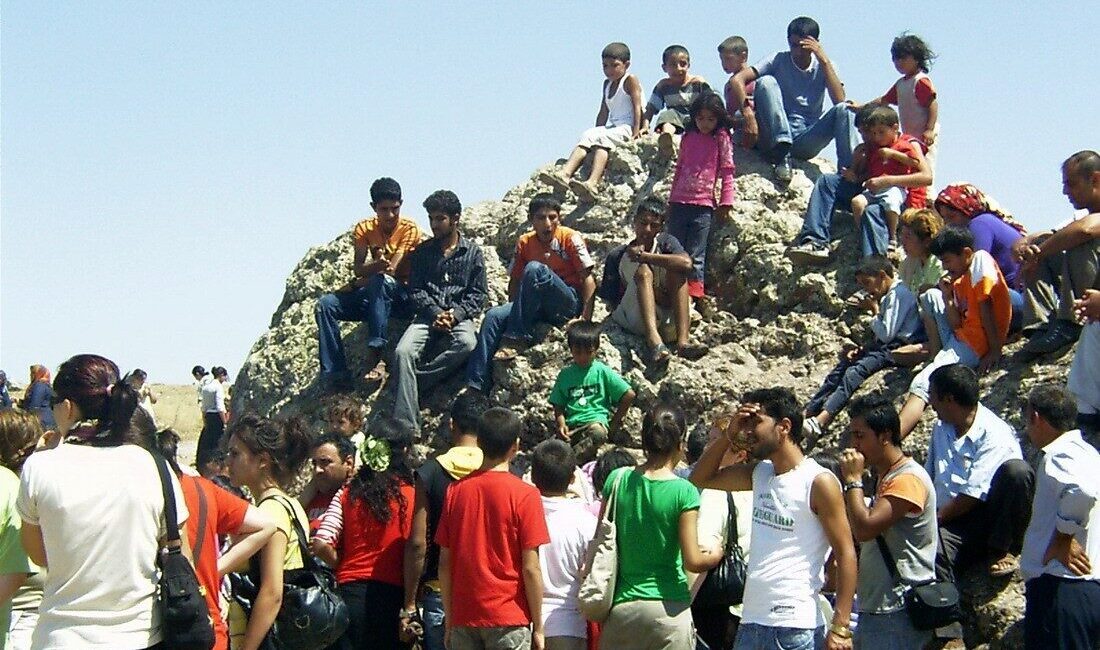 Nevşehir’in Hacıbektaş ilçesinde bulunan Hacı Bektaş-i Veli Türbesi, anma törenleri