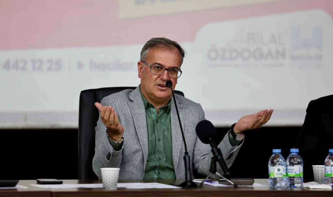 Hacılar Belediyesi, ilçeye yeni yatırımlar kazandırmak ve şehirleşme sürecine katkı