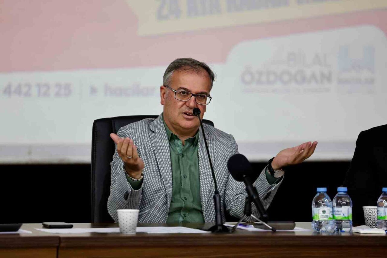 Hacılar Belediyesi, ilçeye yeni yatırımlar kazandırmak ve şehirleşme sürecine katkı