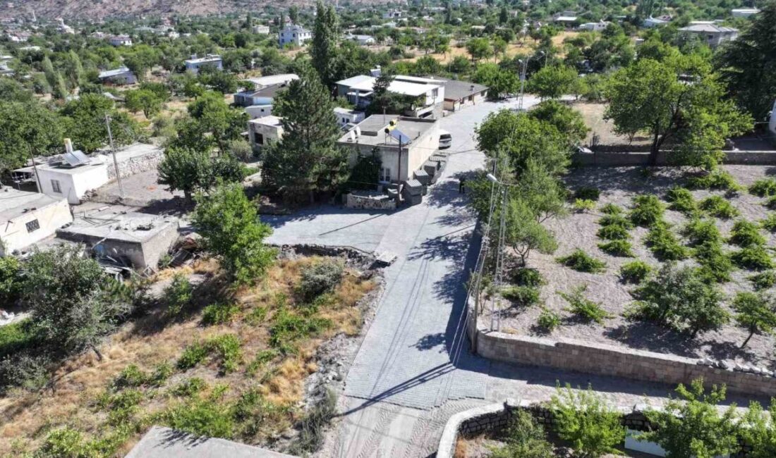 Hacılar Belediye Başkanı Bilal Özdoğan; imar ve altyapı düzenlemeleri için