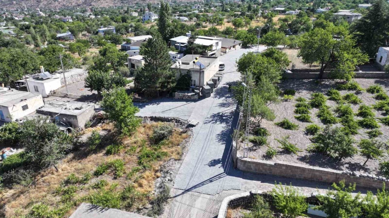 Hacılar Belediye Başkanı Bilal Özdoğan; imar ve altyapı düzenlemeleri için