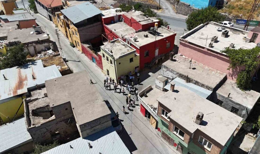 Kayseri Büyükşehir Belediyesi; Hacılar Belediyesi iş birliğiyle düzenlediği ’Metruk Yapı