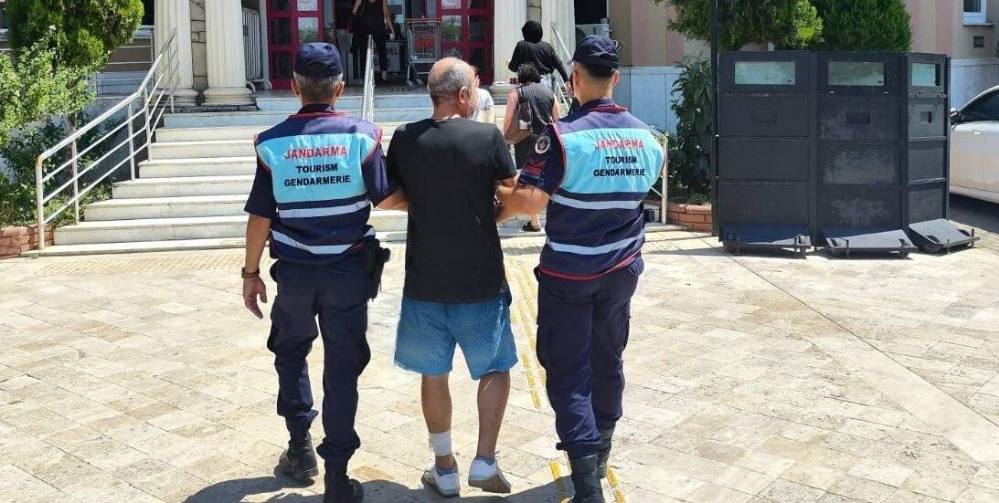 Aydın’ın Didim ilçesinde, ’müstehcen yayınların üretiminde çocukları kullanmak’ suçundan hakkında