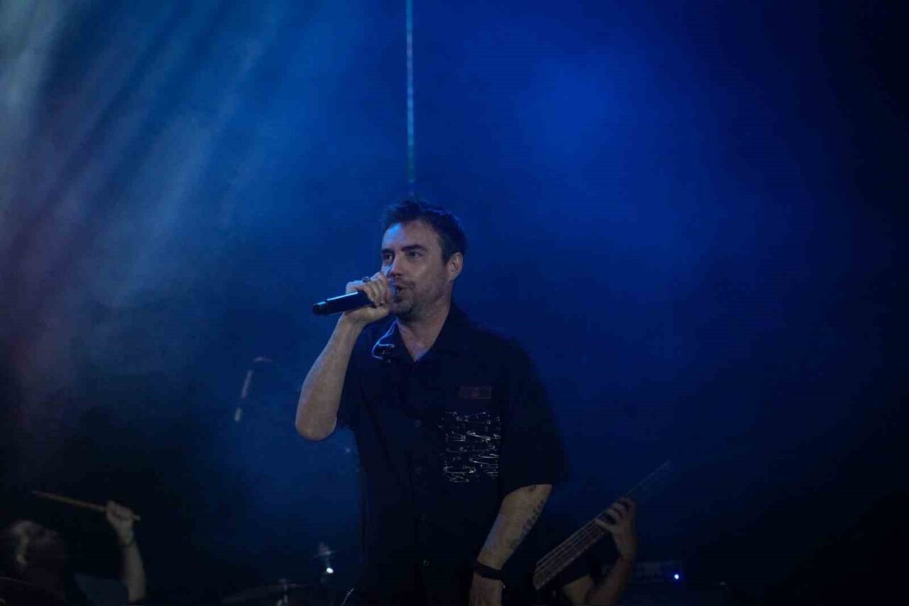 Hakkari’de düzenlenen “Bir Anadolu Şenliği” etkinlikleri çerçevesinde pop müziğinin sevilen