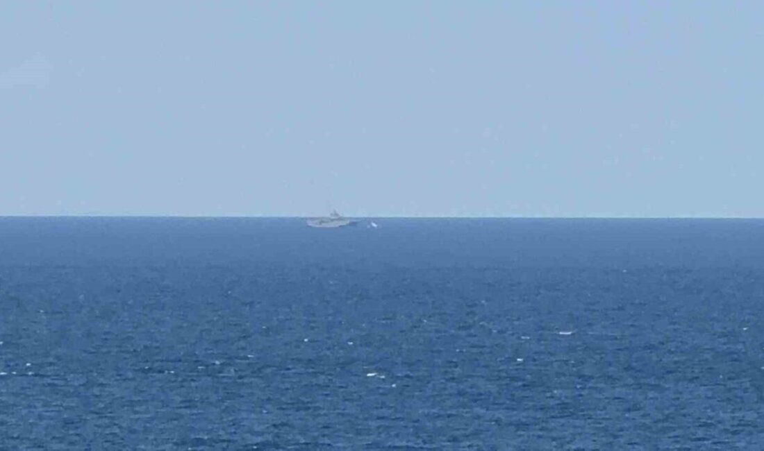 Balıkesir’in Erdek açıklarında deniz dibinde tespit edilen ve ünlü iş